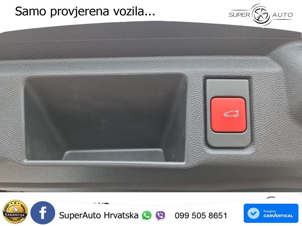 Opel Grandland 1.2 Turbo (145 KS) Hybrid eDCT GS
