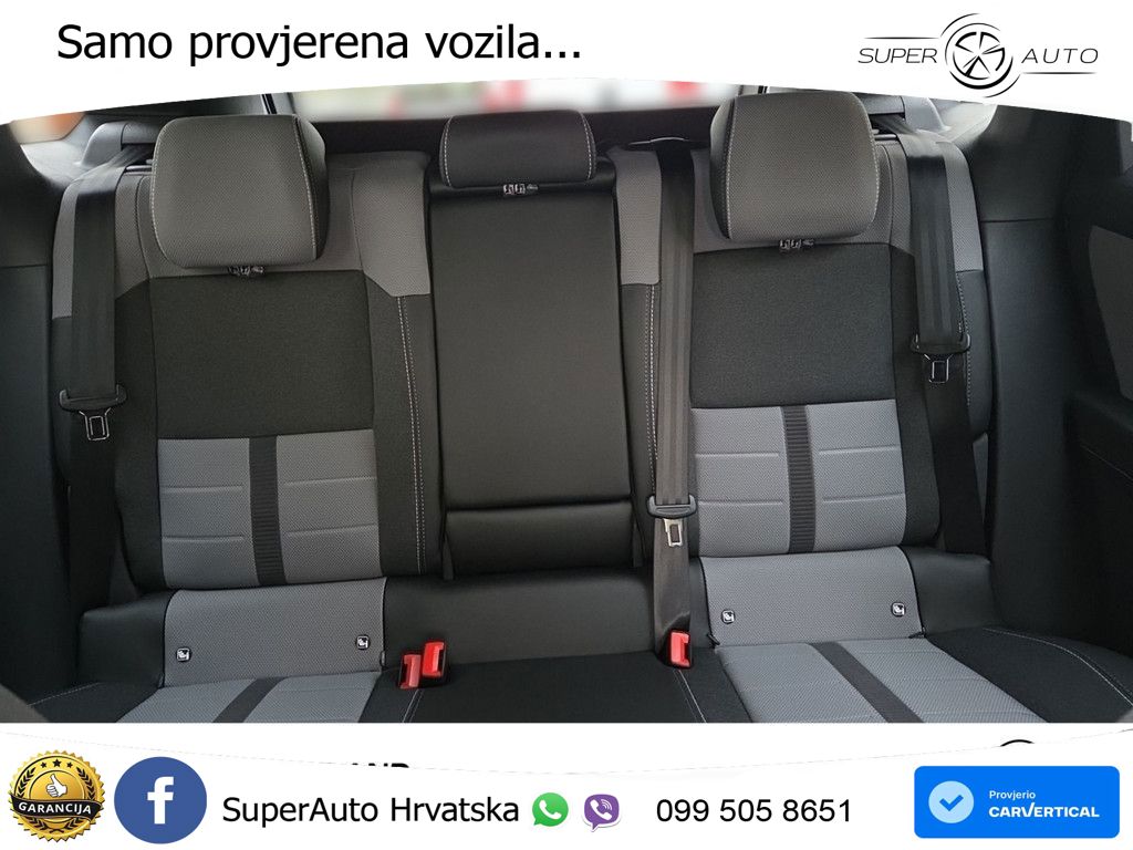Opel Grandland 1.2 Turbo (145 KS) Hybrid eDCT GS