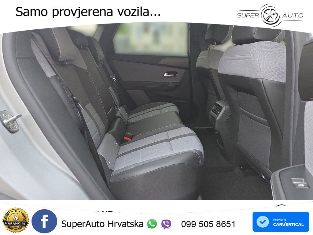 Opel Grandland 1.2 Turbo (145 KS) Hybrid eDCT GS