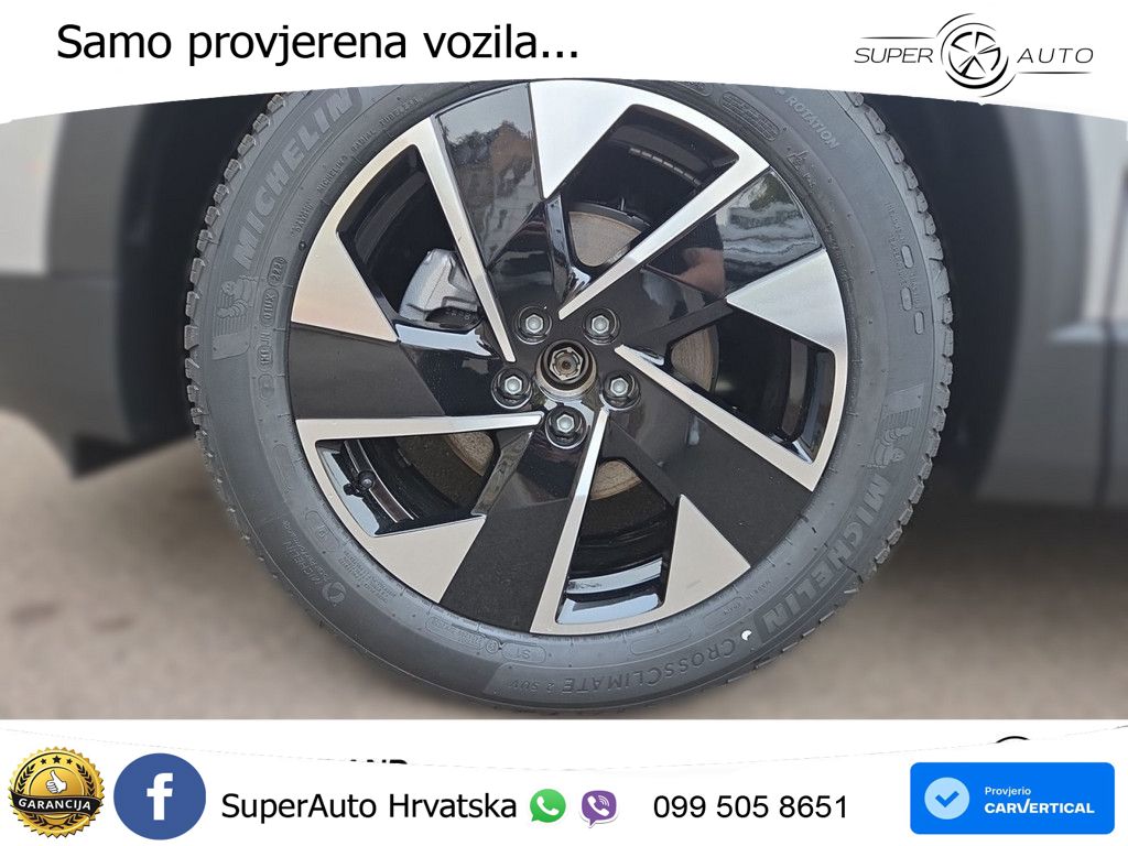 Opel Grandland 1.2 Turbo (145 KS) Hybrid eDCT GS