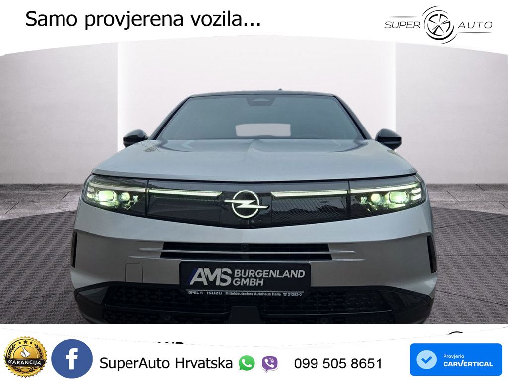 Opel Grandland 1.2 Turbo (145 KS) Hybrid eDCT GS