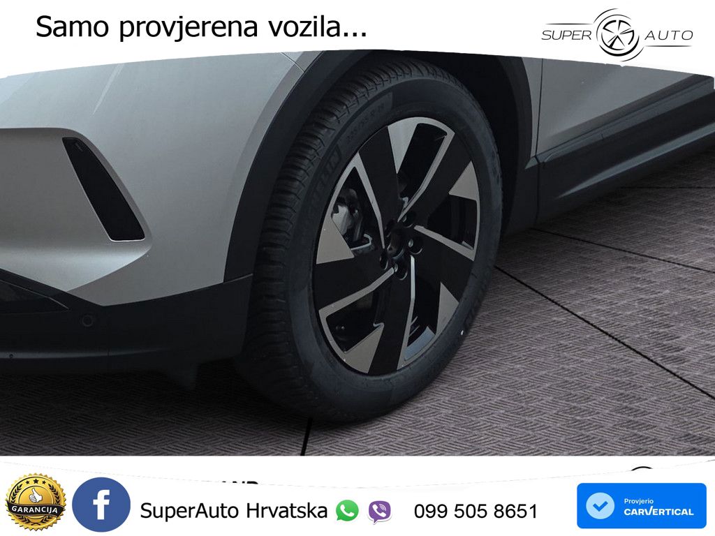 Opel Grandland 1.2 Turbo (145 KS) Hybrid eDCT GS