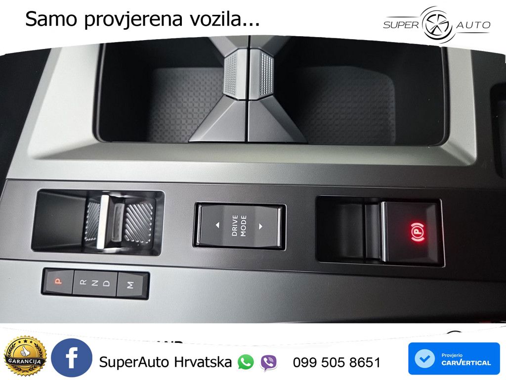 Opel Grandland 1.2 Turbo (145 KS) Hybrid eDCT GS