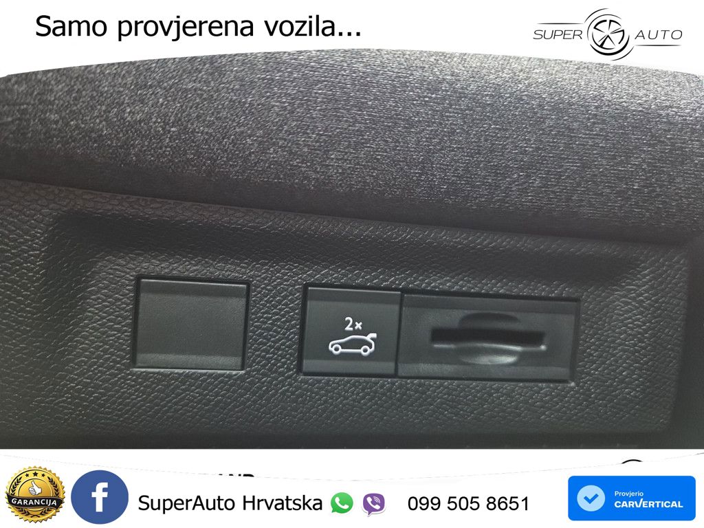 Opel Grandland 1.2 Turbo (145 KS) Hybrid eDCT GS