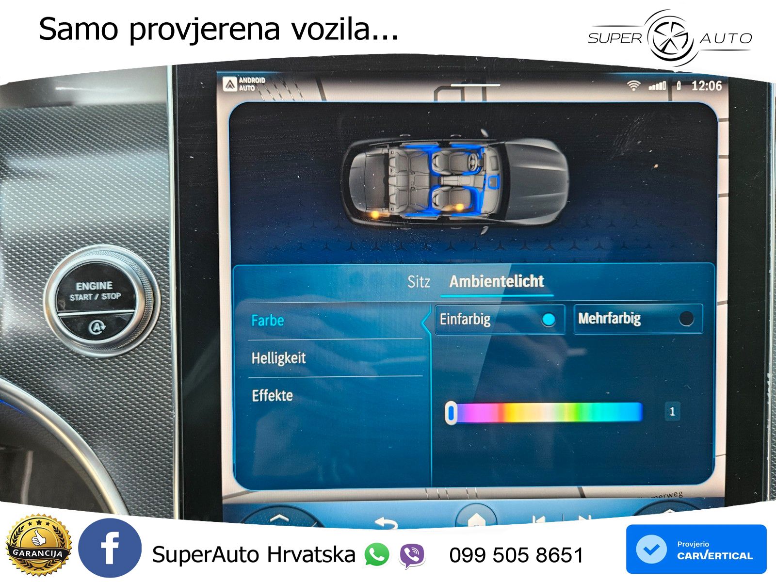 Mercedes GLC 300d (269 KS) 4MATIC 9G-TRONIC AMG ACC+GR SJED+360+PANO