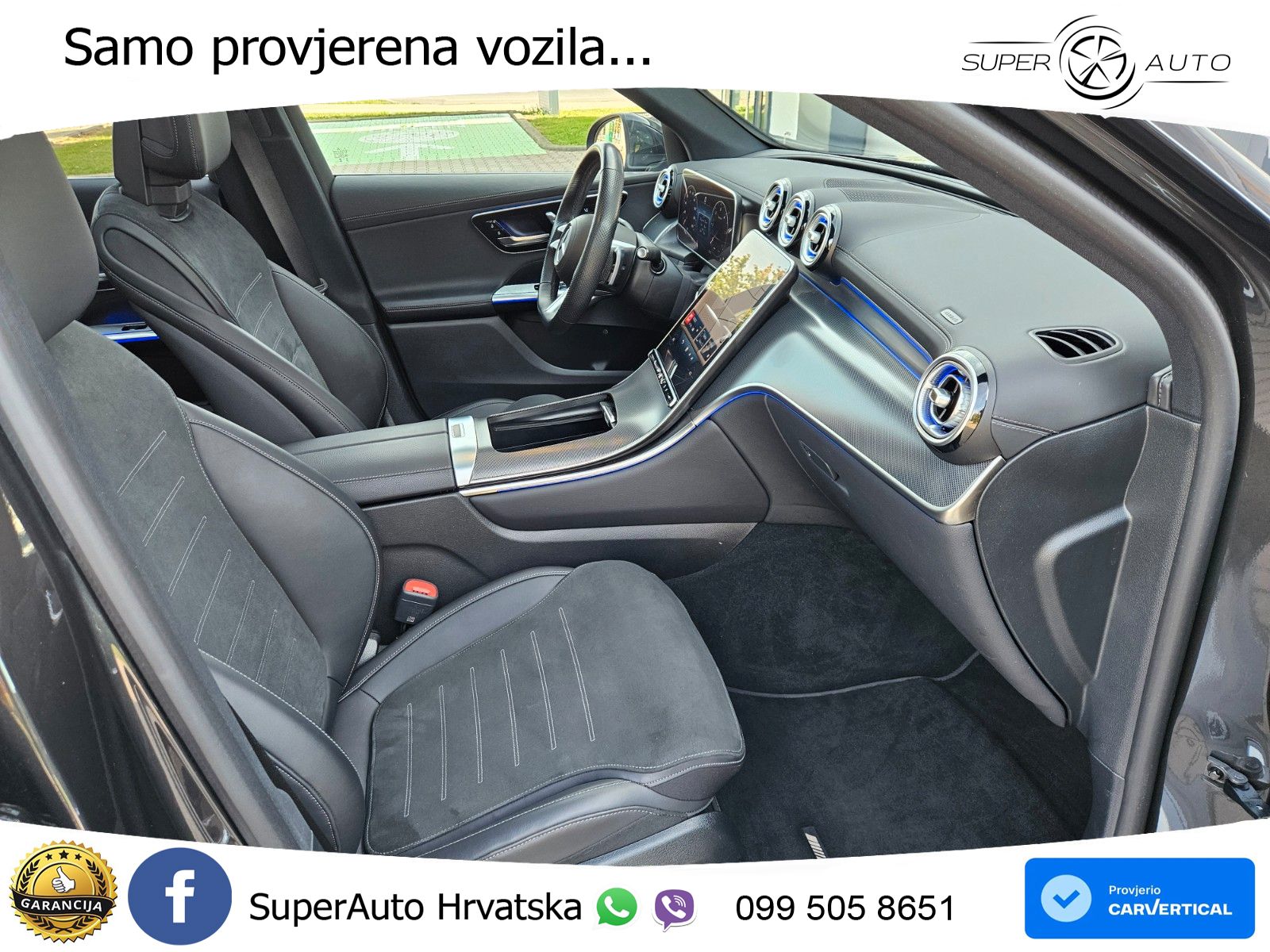 Mercedes GLC 300d (269 KS) 4MATIC 9G-TRONIC AMG ACC+GR SJED+360+PANO