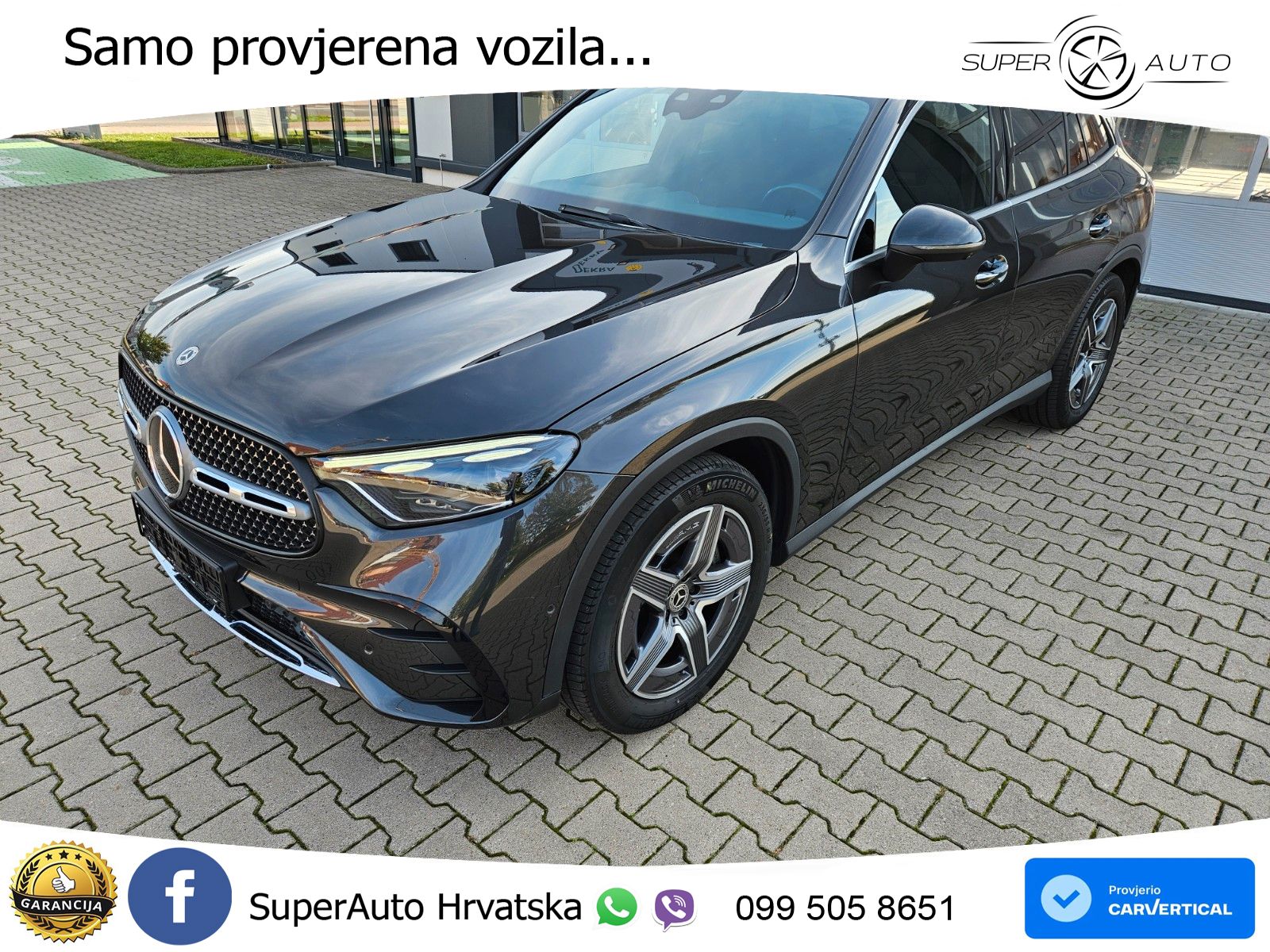 Mercedes GLC 300d (269 KS) 4MATIC 9G-TRONIC AMG ACC+GR SJED+360+PANO