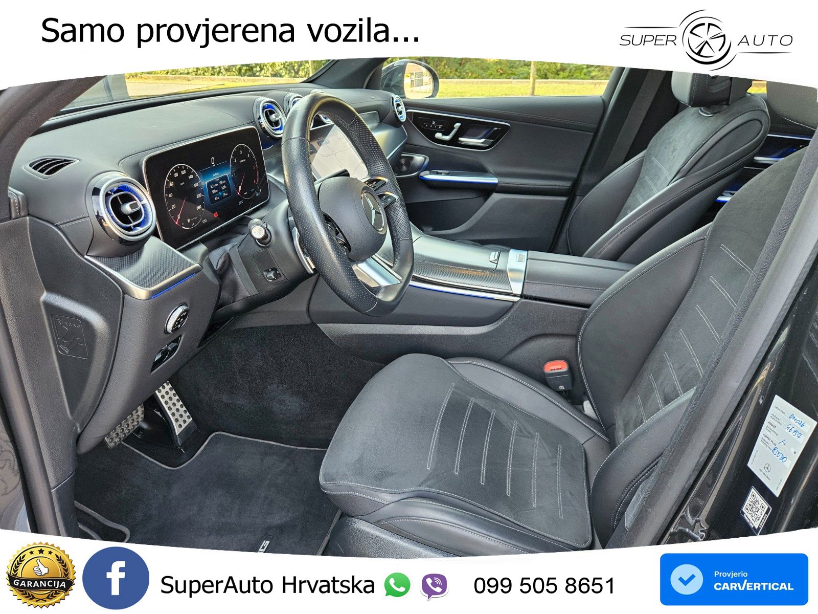 Mercedes GLC 300d (269 KS) 4MATIC 9G-TRONIC AMG ACC+GR SJED+360+PANO