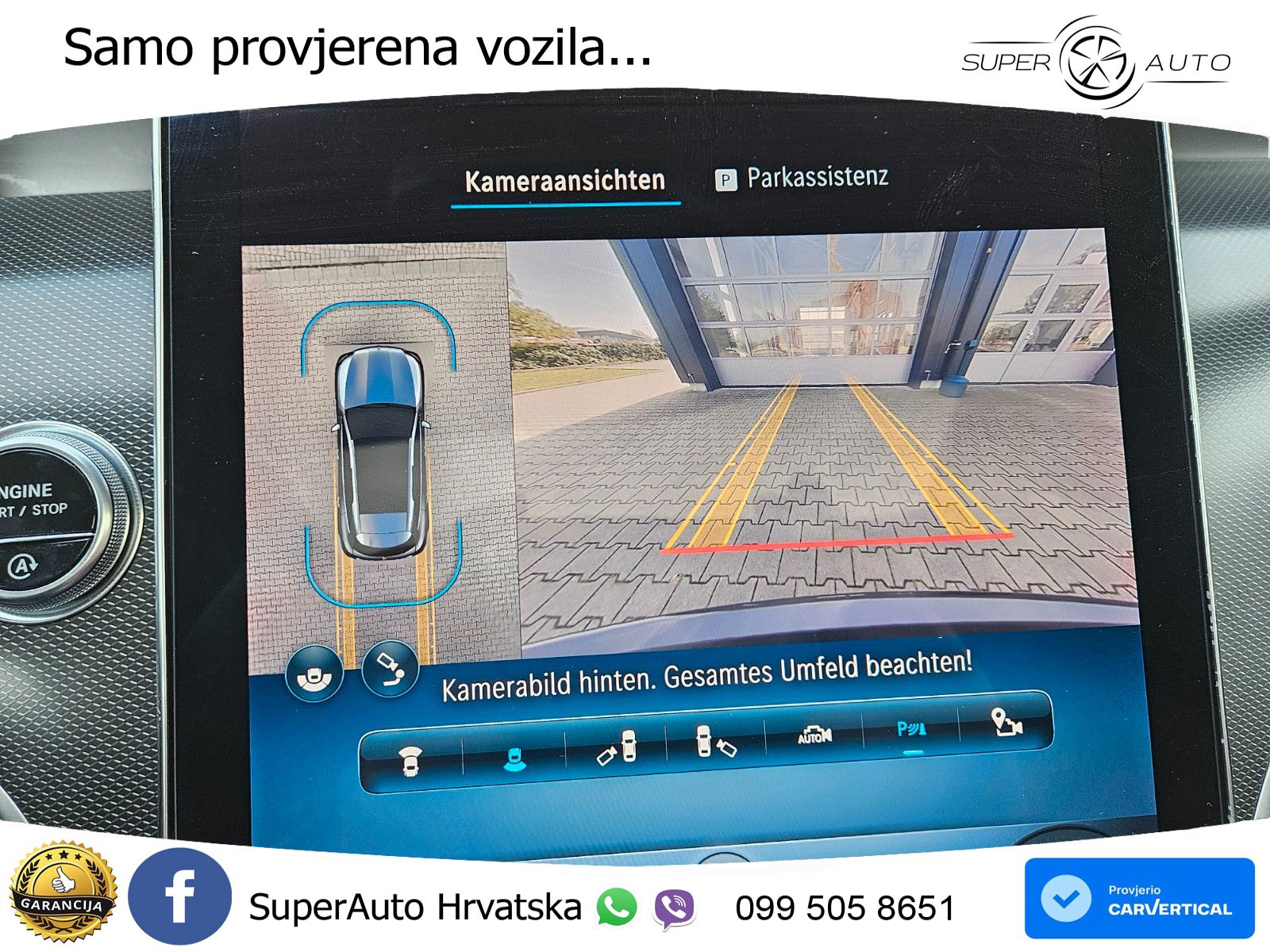Mercedes GLC 300d (269 KS) 4MATIC 9G-TRONIC AMG ACC+GR SJED+360+PANO