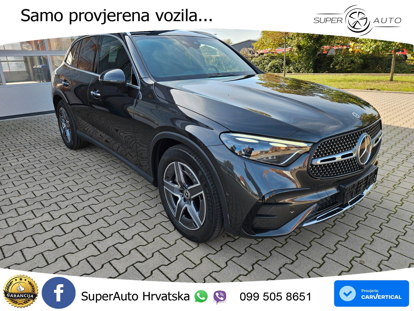 Mercedes GLC 300d (269 KS) 4MATIC 9G-TRONIC AMG ACC+GR SJED+360+PANO