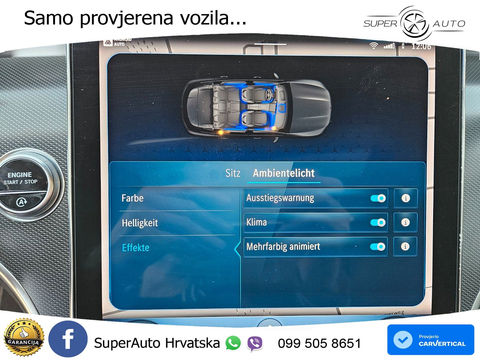 Mercedes GLC 300d (269 KS) 4MATIC 9G-TRONIC AMG ACC+GR SJED+360+PANO
