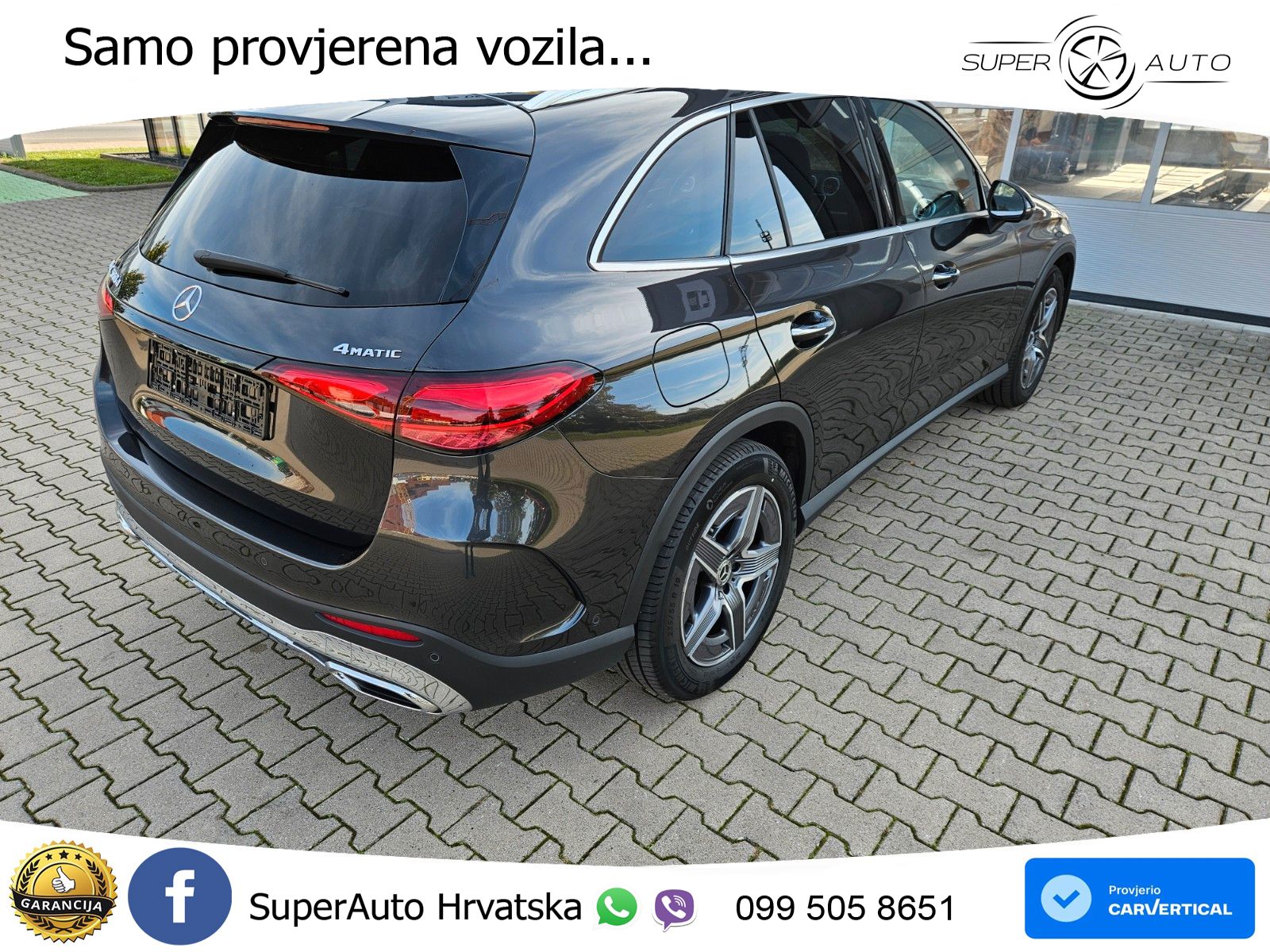 Mercedes GLC 300d (269 KS) 4MATIC 9G-TRONIC AMG ACC+GR SJED+360+PANO