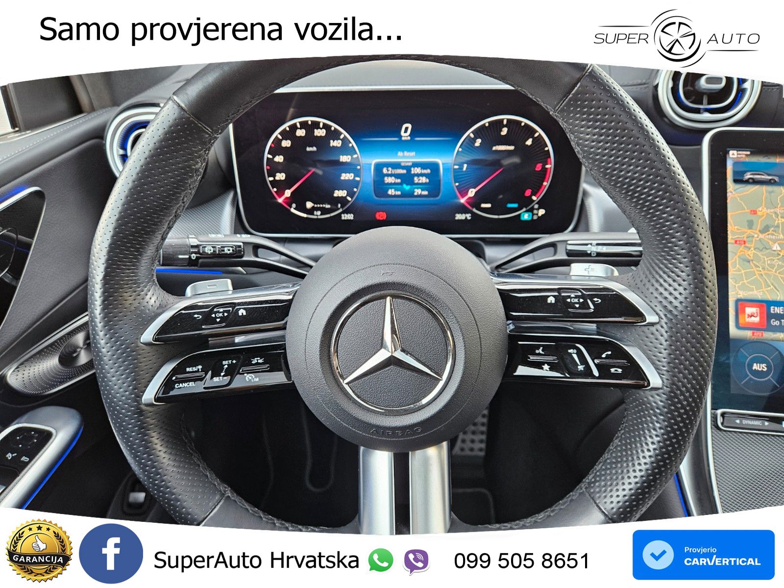 Mercedes GLC 300d (269 KS) 4MATIC 9G-TRONIC AMG ACC+GR SJED+360+PANO