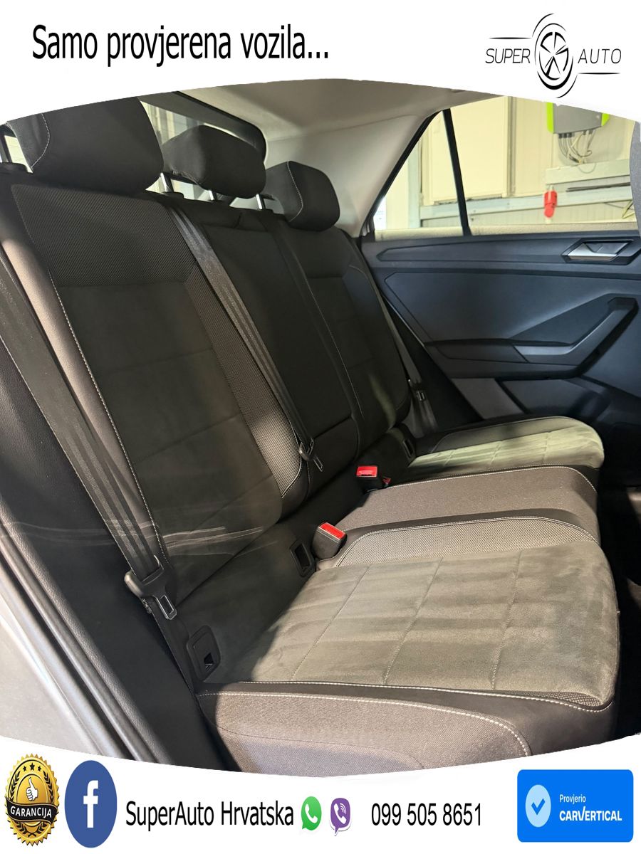 Volkswagen T-Roc I 2.0 TDI (116 KS) LED+GR SJED+ACC