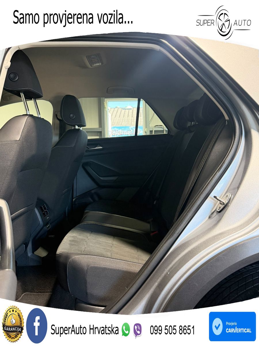 Volkswagen T-Roc I 2.0 TDI (116 KS) LED+GR SJED+ACC