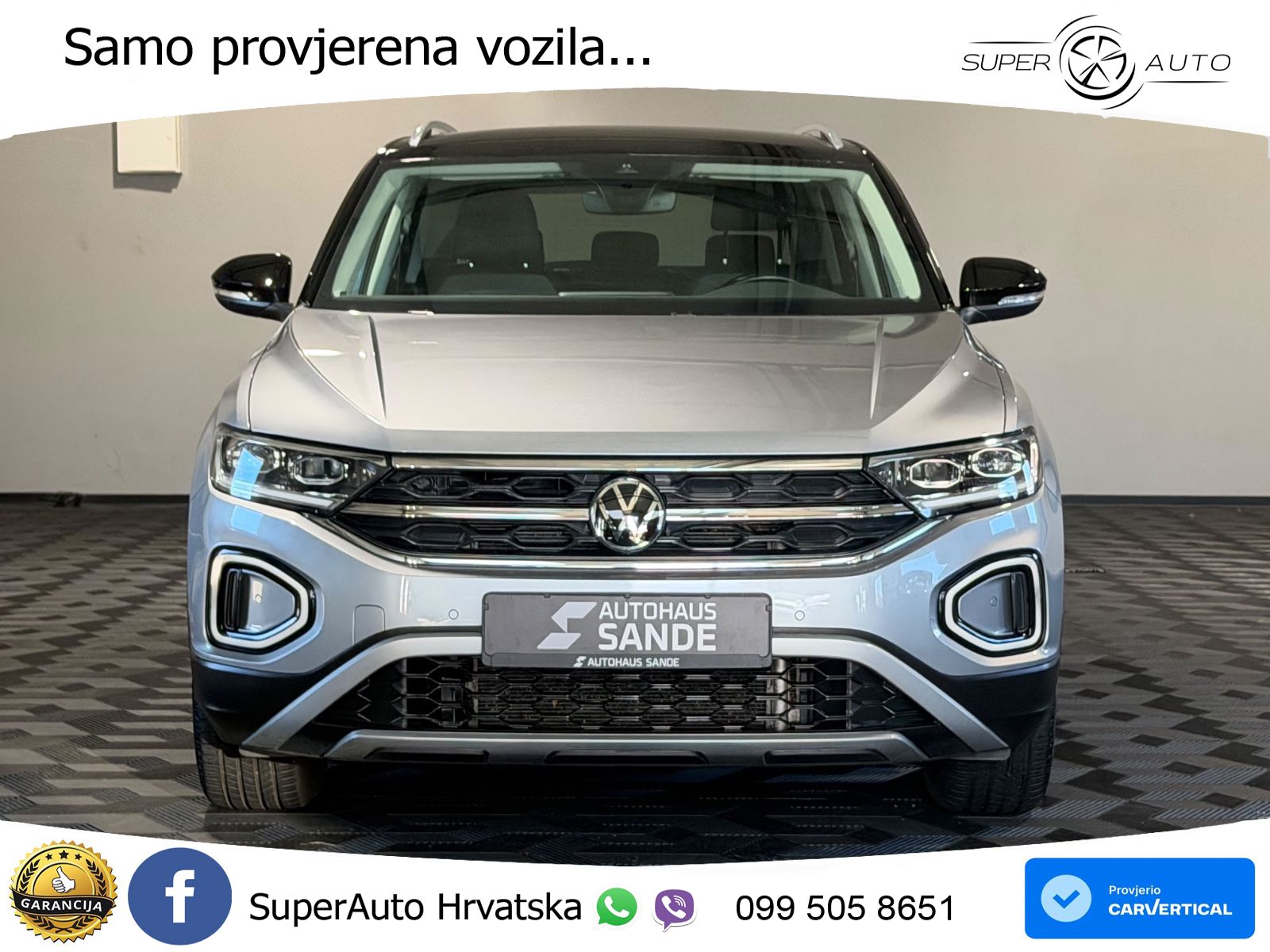 Volkswagen T-Roc I 2.0 TDI (116 KS) LED+GR SJED+ACC