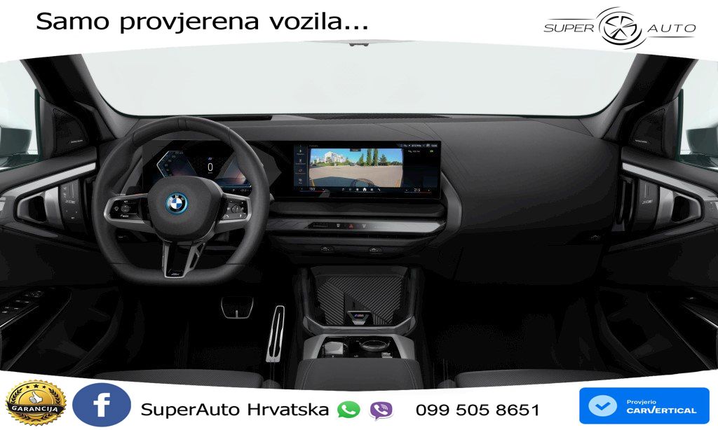 BMW X3 30e xDrive Steptronic M Sport LED+GR SJED+ACC