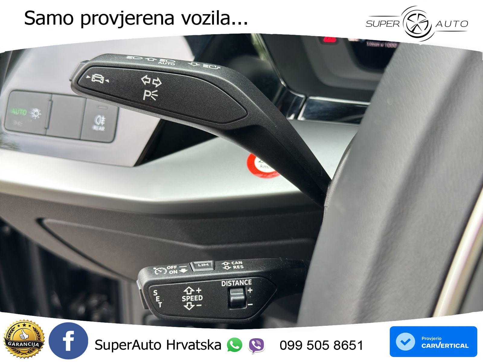 Audi A3 Limuzina 35 TDI (150 KS) S tronic LED+GR SJED+ACC
