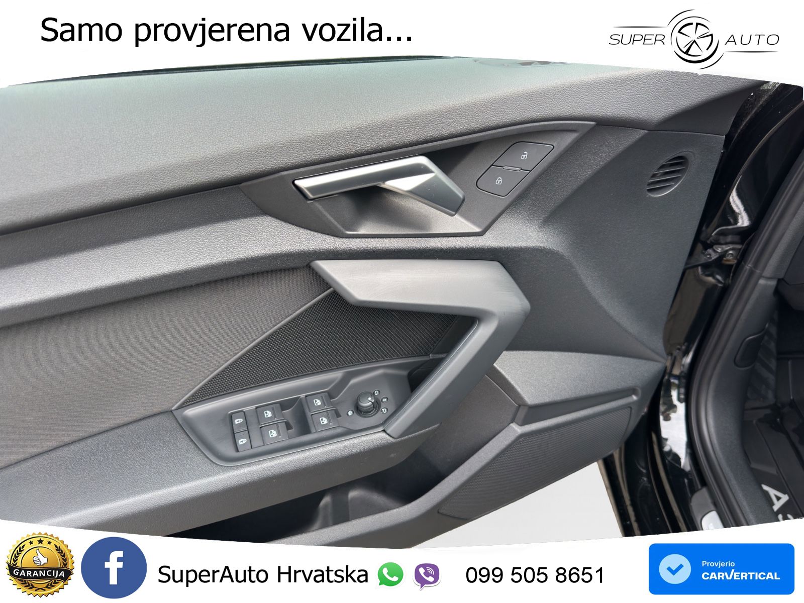 Audi A3 Limuzina 35 TDI (150 KS) S tronic LED+GR SJED+ACC