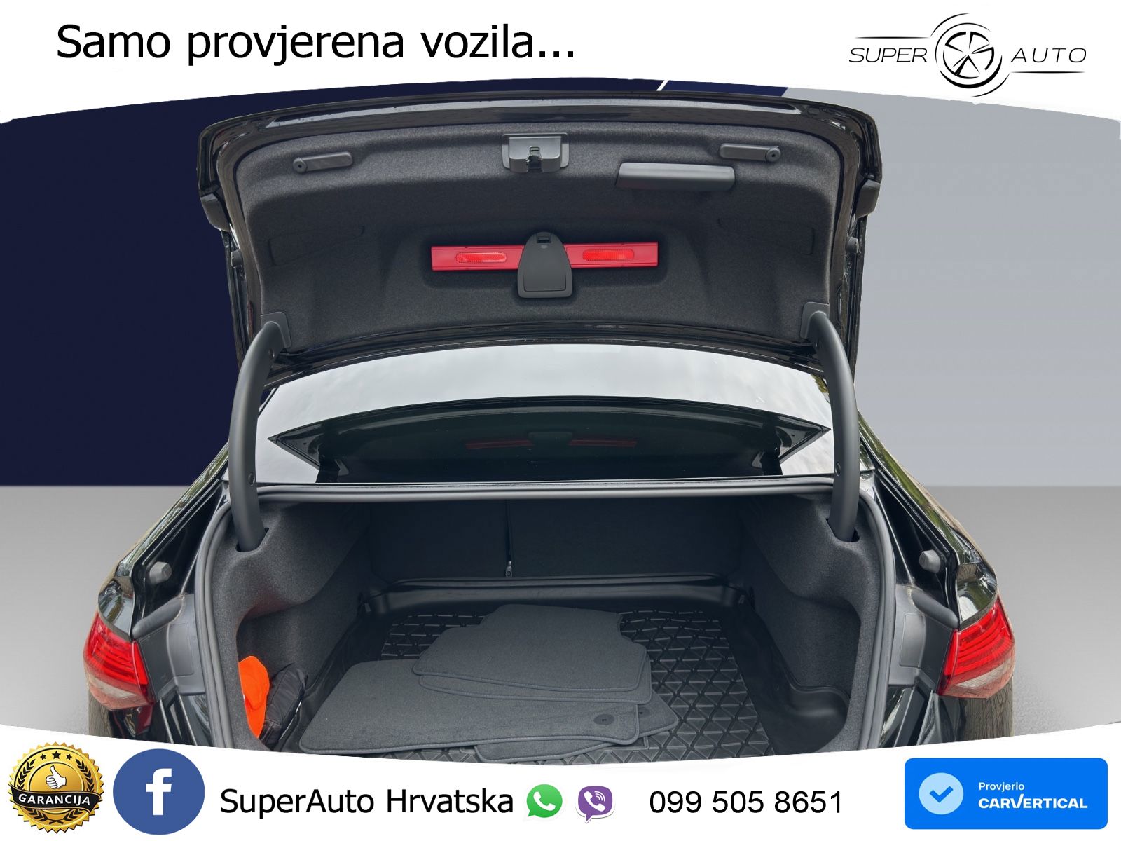 Audi A3 Limuzina 35 TDI (150 KS) S tronic LED+GR SJED+ACC