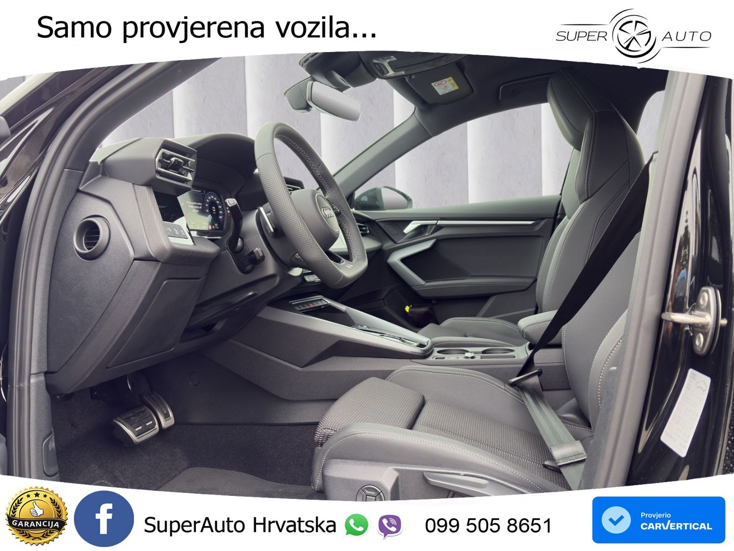 Audi A3 allstreet 35 TDI (150 KS) S tronic LED+GR SJED+ACC