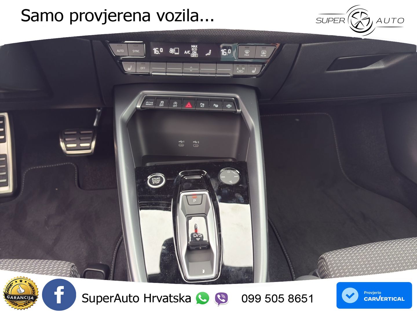 Audi A3 allstreet 35 TDI (150 KS) S tronic LED+GR SJED+ACC