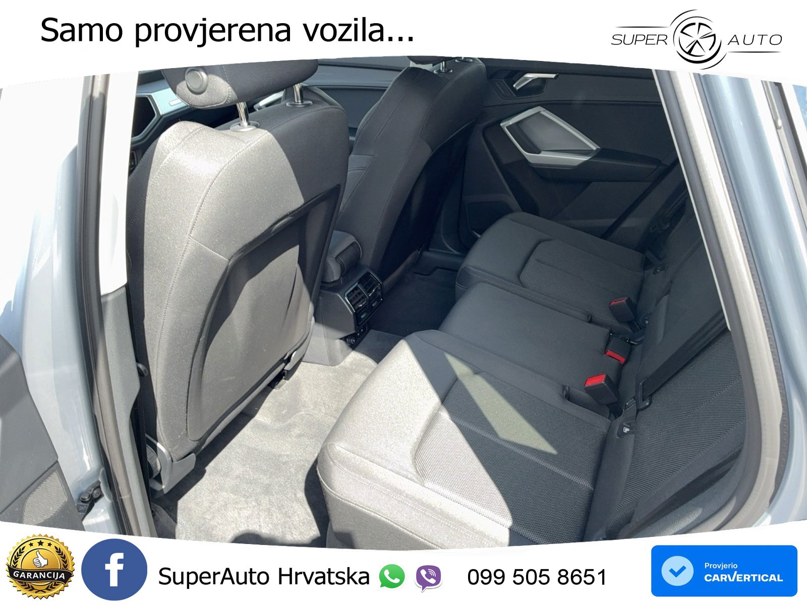 Audi Q3 35 TFSI (150 KS) S tronic advanced LED+GR SJED+ACC