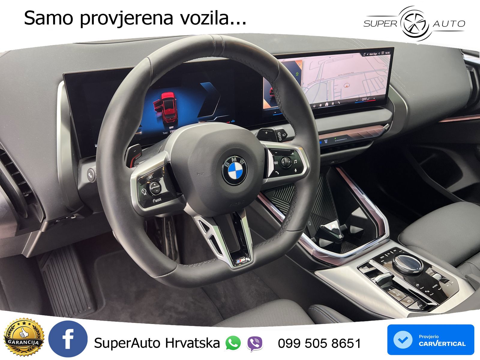 BMW X3 20d xDrive Steptronic M Sport