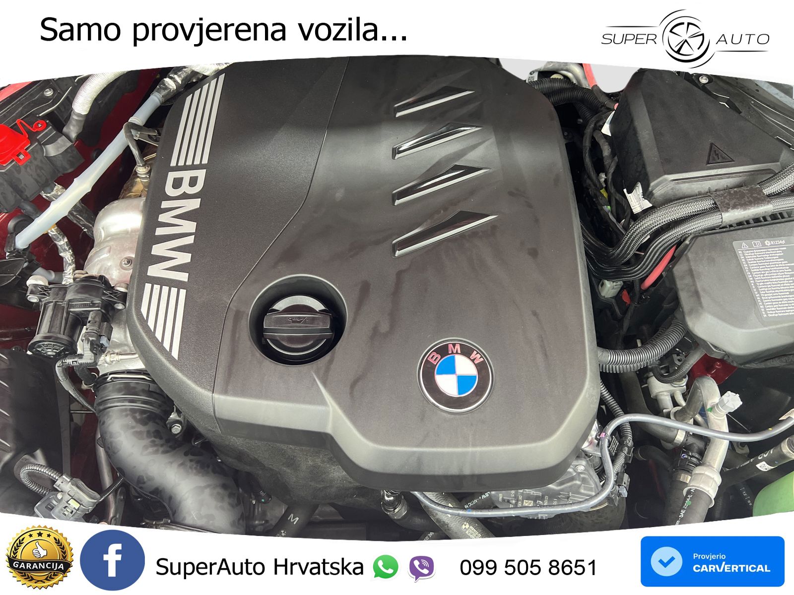 BMW X3 20d xDrive Steptronic M Sport