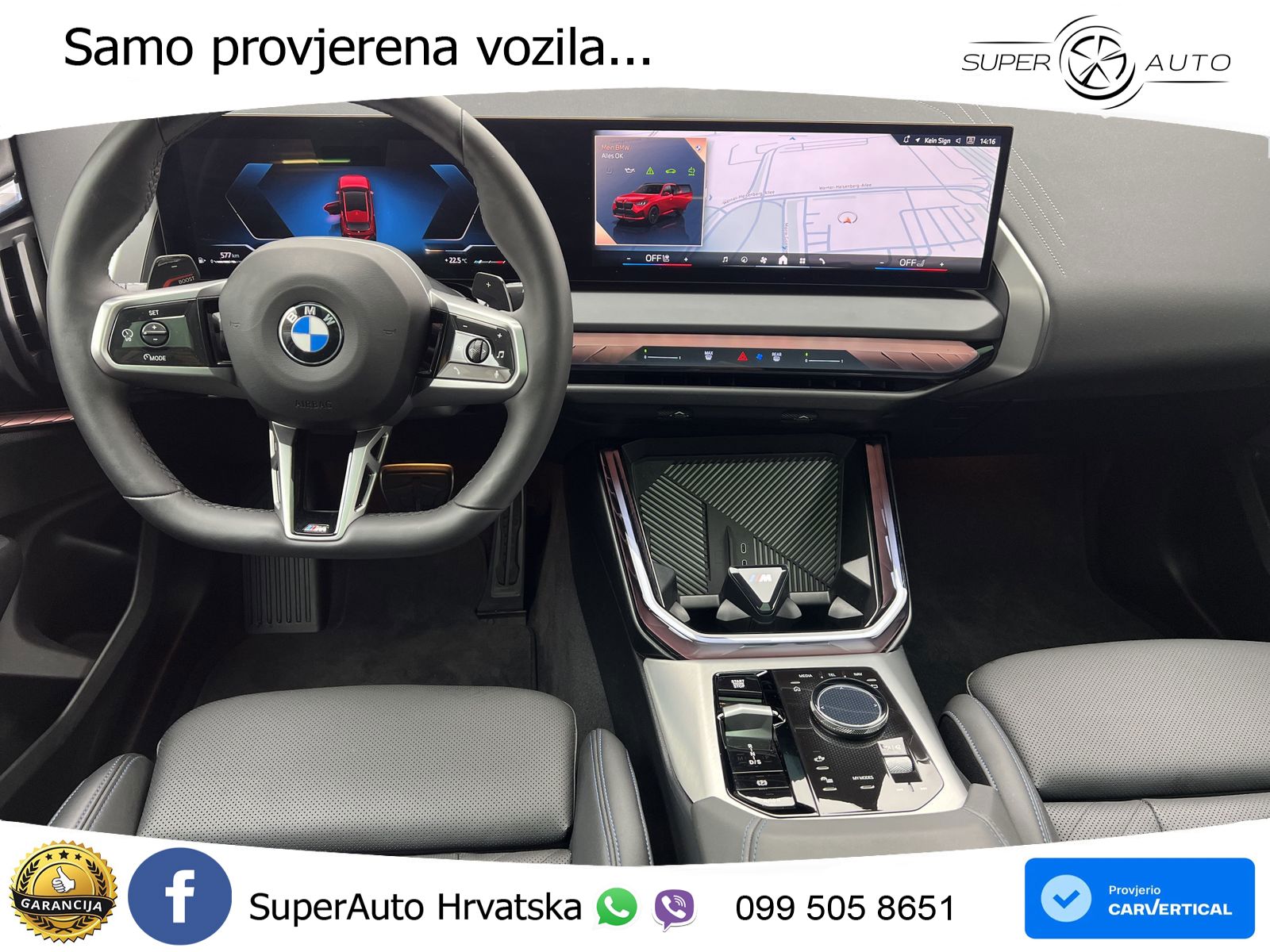 BMW X3 20d xDrive Steptronic M Sport