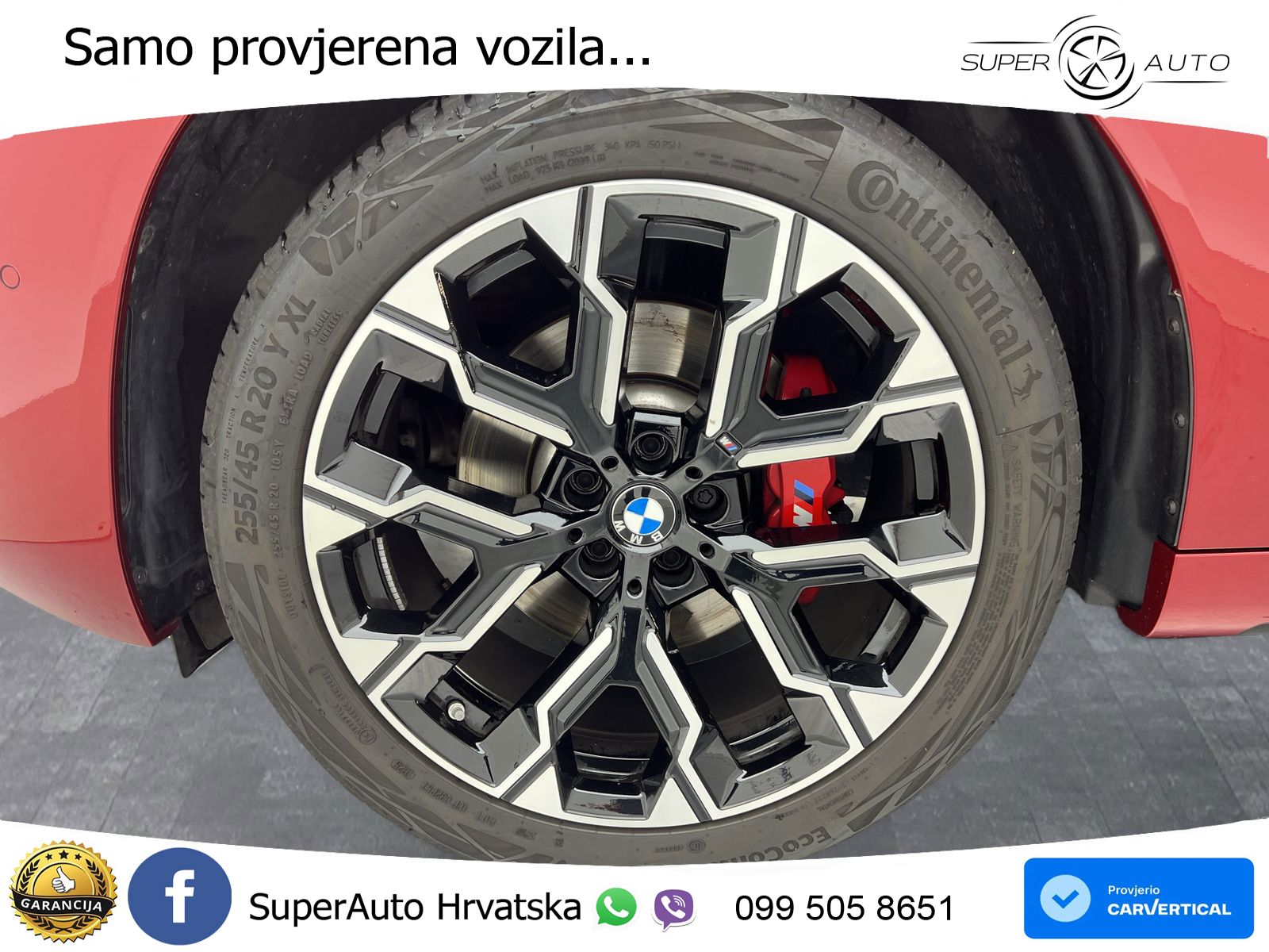 BMW X3 20d xDrive Steptronic M Sport