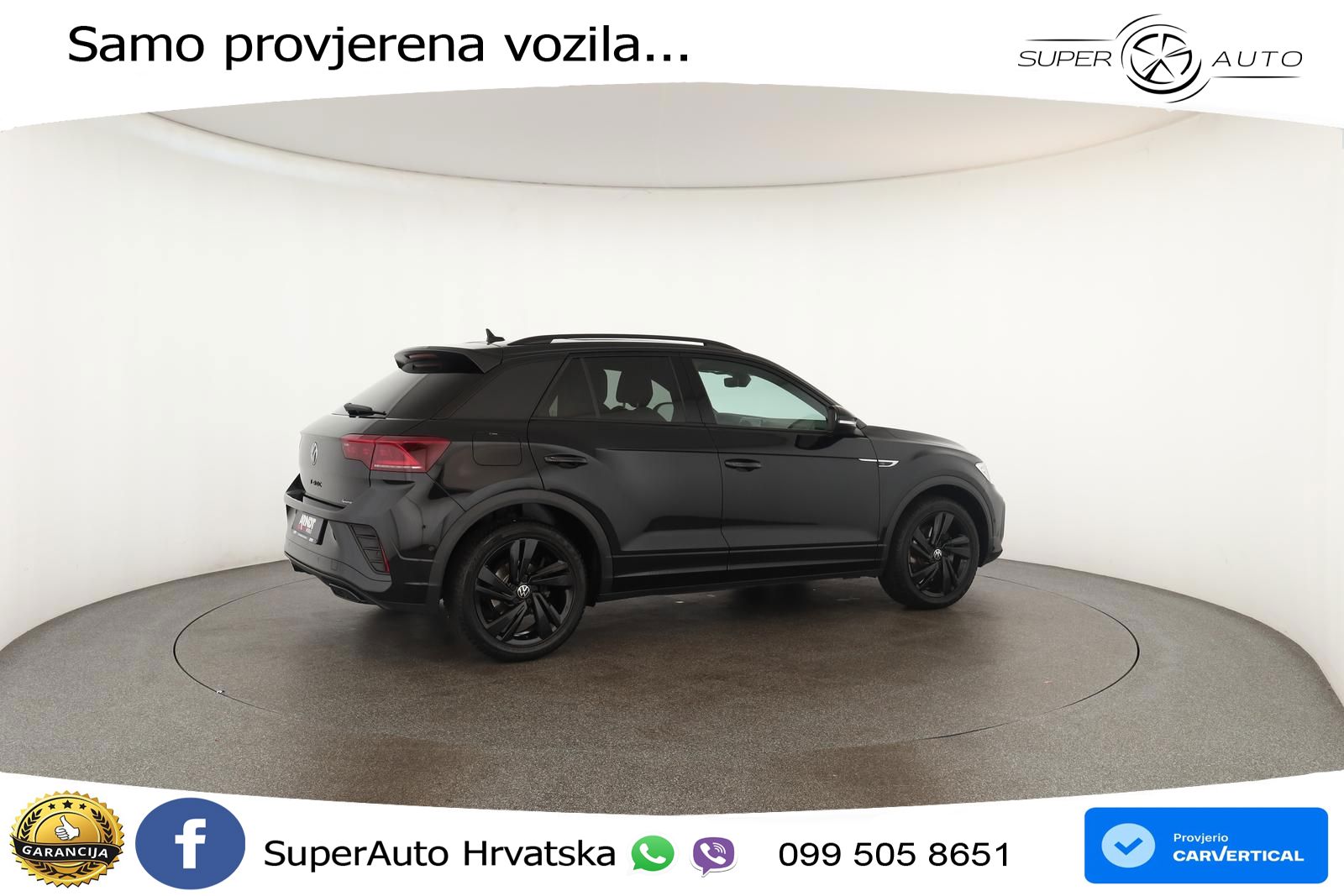 Volkswagen T-Roc I 2.0 TSI (190 KS) 4M DSG MATRIX+GR SJED+KAM