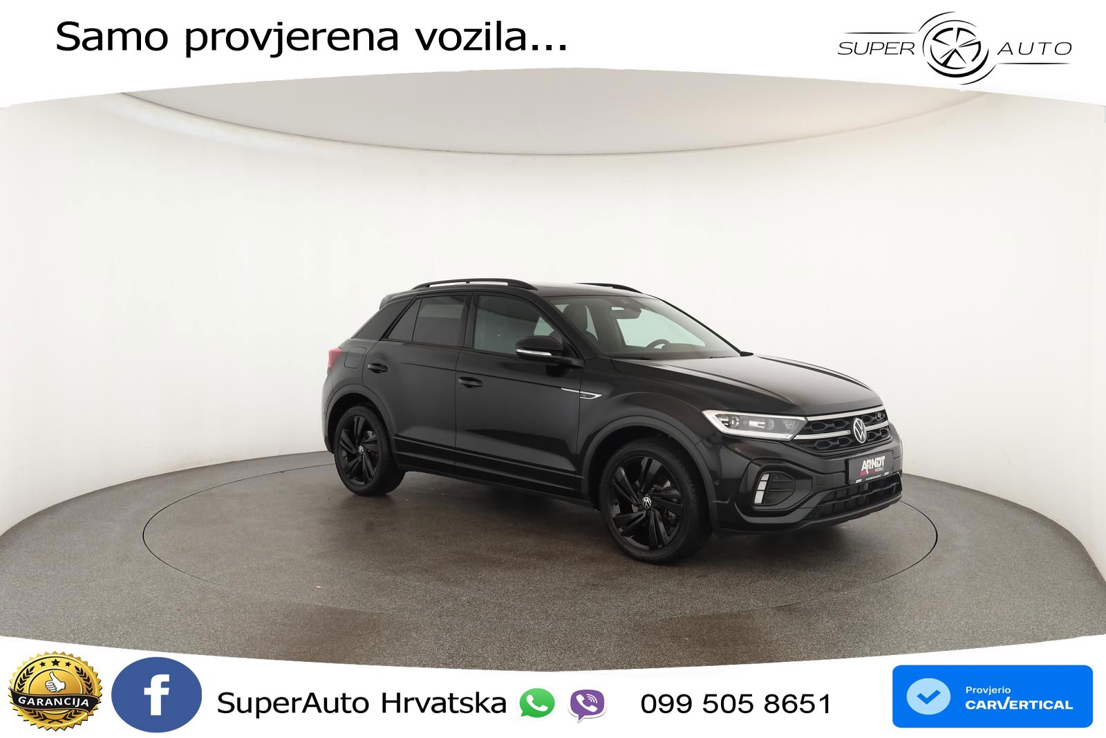 Volkswagen T-Roc I 2.0 TSI (190 KS) 4M DSG MATRIX+GR SJED+KAM