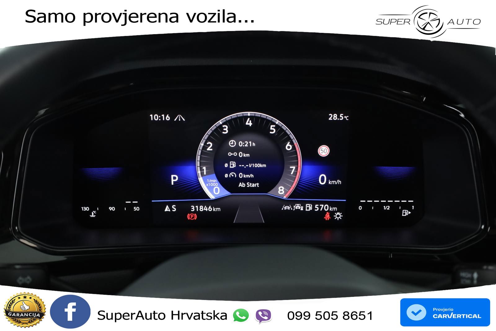 Volkswagen T-Roc I 2.0 TSI (190 KS) 4M DSG MATRIX+GR SJED+KAM