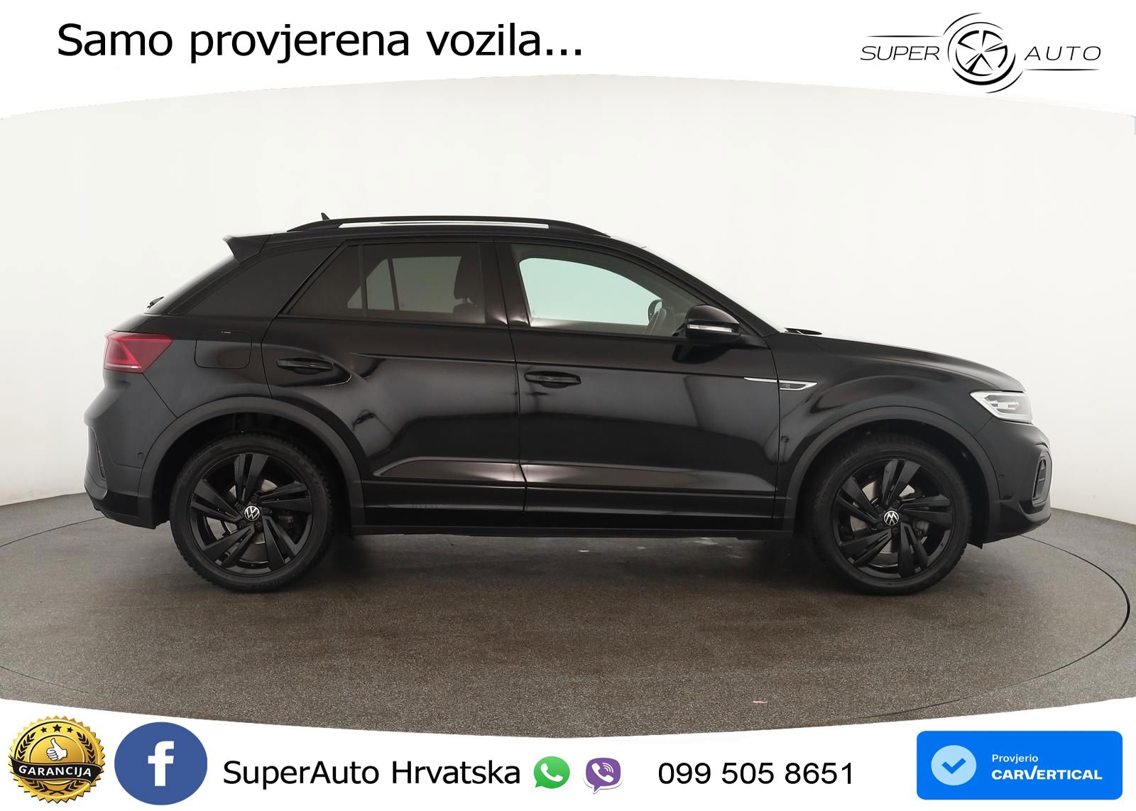 Volkswagen T-Roc I 2.0 TSI (190 KS) 4M DSG MATRIX+GR SJED+KAM