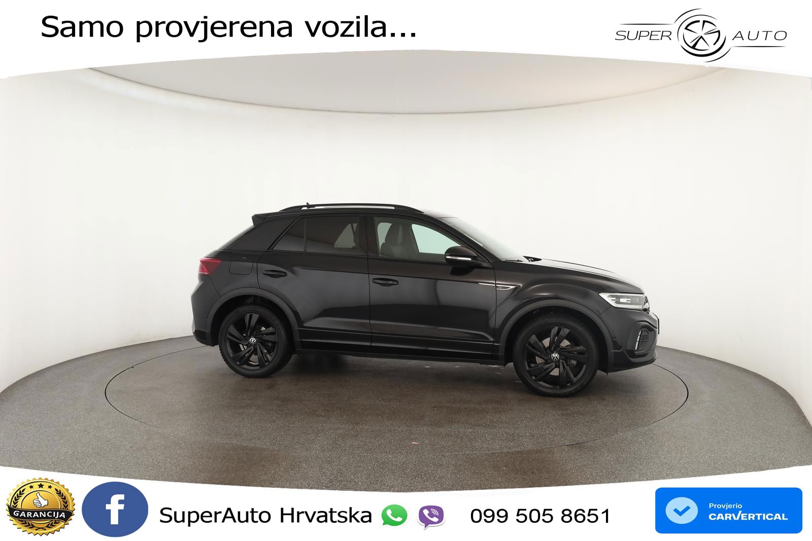 Volkswagen T-Roc I 2.0 TSI (190 KS) 4M DSG MATRIX+GR SJED+KAM
