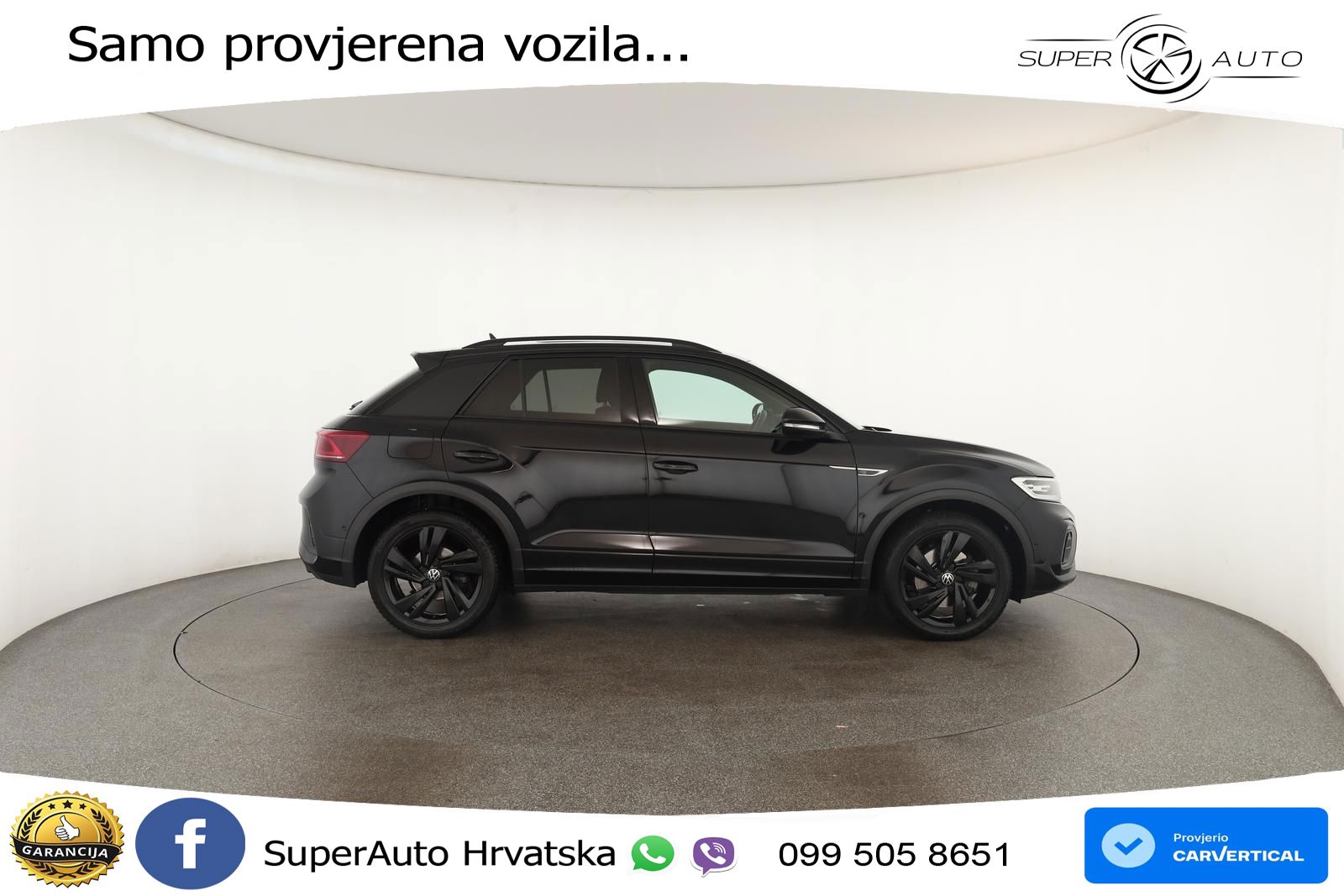 Volkswagen T-Roc I 2.0 TSI (190 KS) 4M DSG MATRIX+GR SJED+KAM