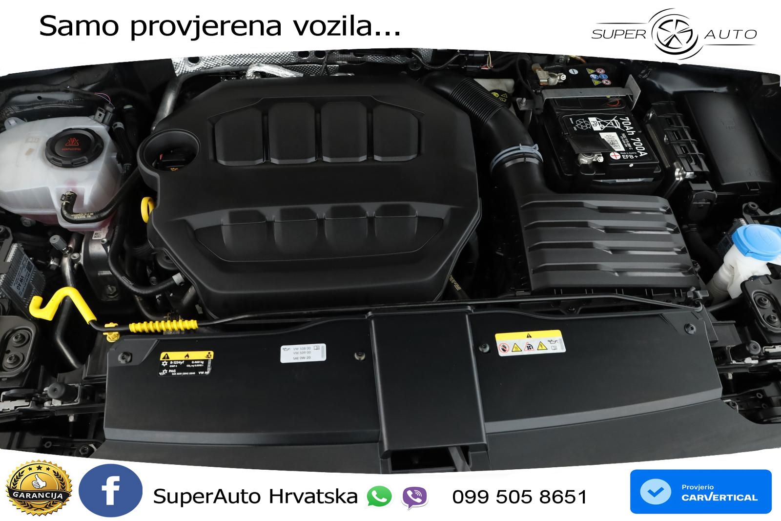 Volkswagen T-Roc I 2.0 TSI (190 KS) 4M DSG MATRIX+GR SJED+KAM