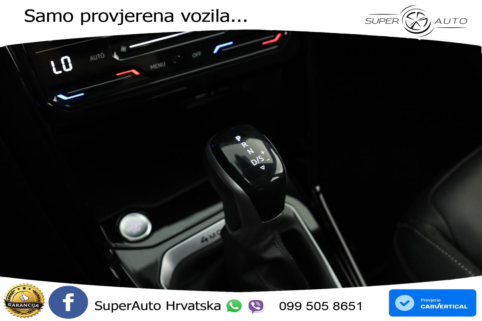 Volkswagen T-Roc I 2.0 TSI (190 KS) 4M DSG MATRIX+GR SJED+KAM
