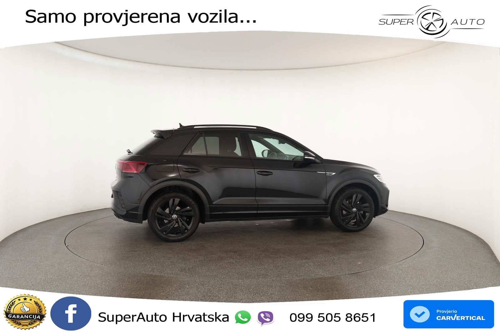 Volkswagen T-Roc I 2.0 TSI (190 KS) 4M DSG MATRIX+GR SJED+KAM