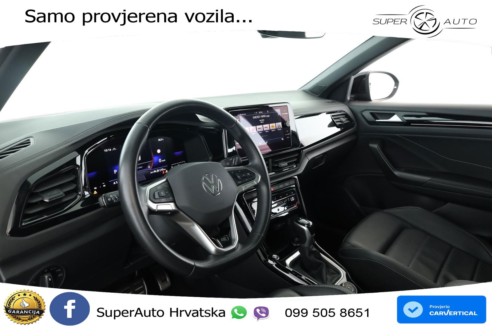 Volkswagen T-Roc I 2.0 TSI (190 KS) 4M DSG MATRIX+GR SJED+KAM