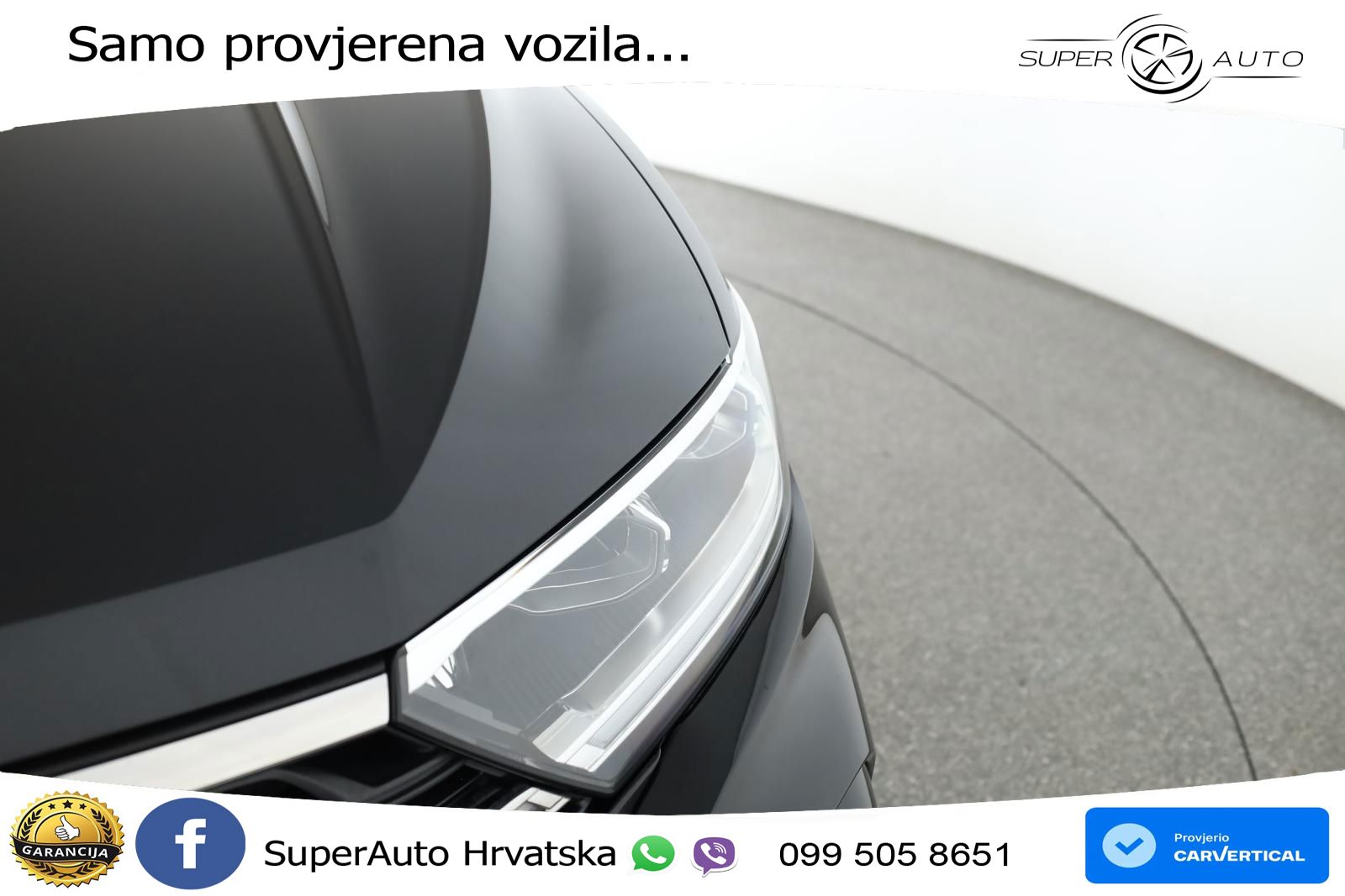 Volkswagen T-Roc I 2.0 TSI (190 KS) 4M DSG MATRIX+GR SJED+KAM