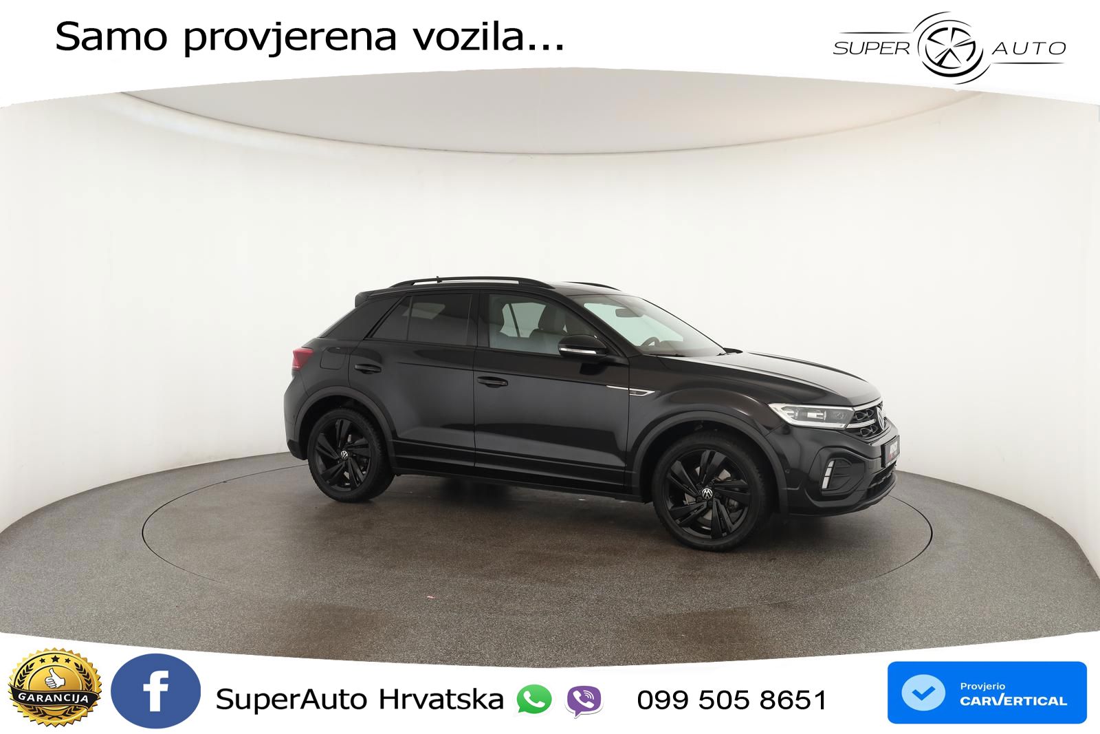 Volkswagen T-Roc I 2.0 TSI (190 KS) 4M DSG MATRIX+GR SJED+KAM