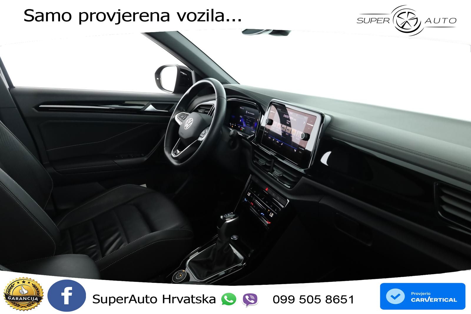 Volkswagen T-Roc I 2.0 TSI (190 KS) 4M DSG MATRIX+GR SJED+KAM