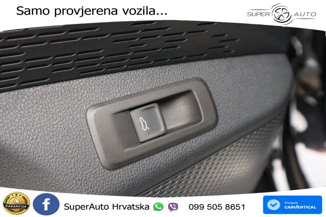 Škoda Octavia Combi RS 2.0 TSI (245 KS) DSG LED+GR SJED+ACC