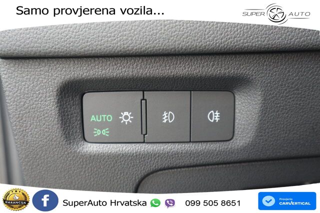 Škoda Octavia Combi RS 2.0 TSI (245 KS) DSG LED+GR SJED+ACC