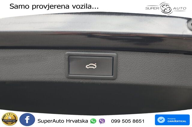 Škoda Octavia Combi RS 2.0 TSI (245 KS) DSG LED+GR SJED+ACC