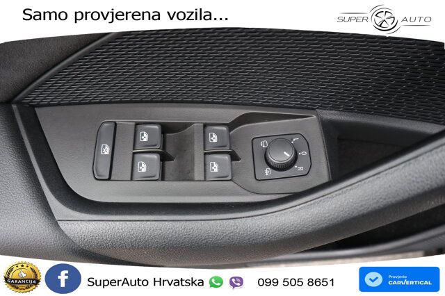 Škoda Octavia Combi RS 2.0 TSI (245 KS) DSG LED+GR SJED+ACC