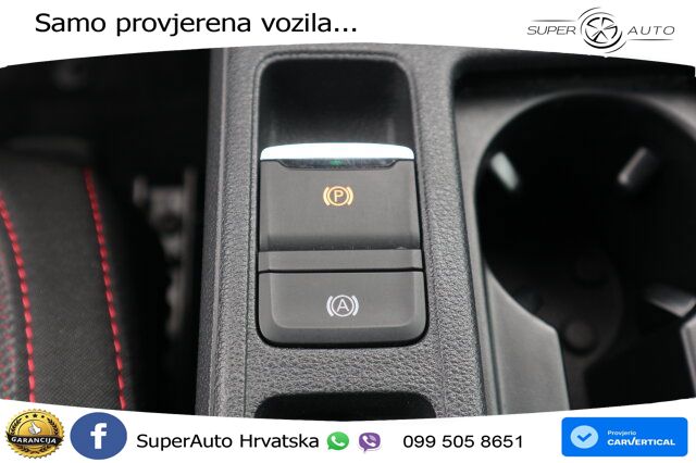 Škoda Octavia Combi RS 2.0 TSI (245 KS) DSG LED+GR SJED+ACC