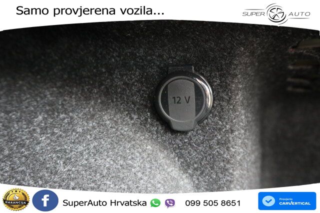 Škoda Octavia Combi RS 2.0 TSI (245 KS) DSG LED+GR SJED+ACC